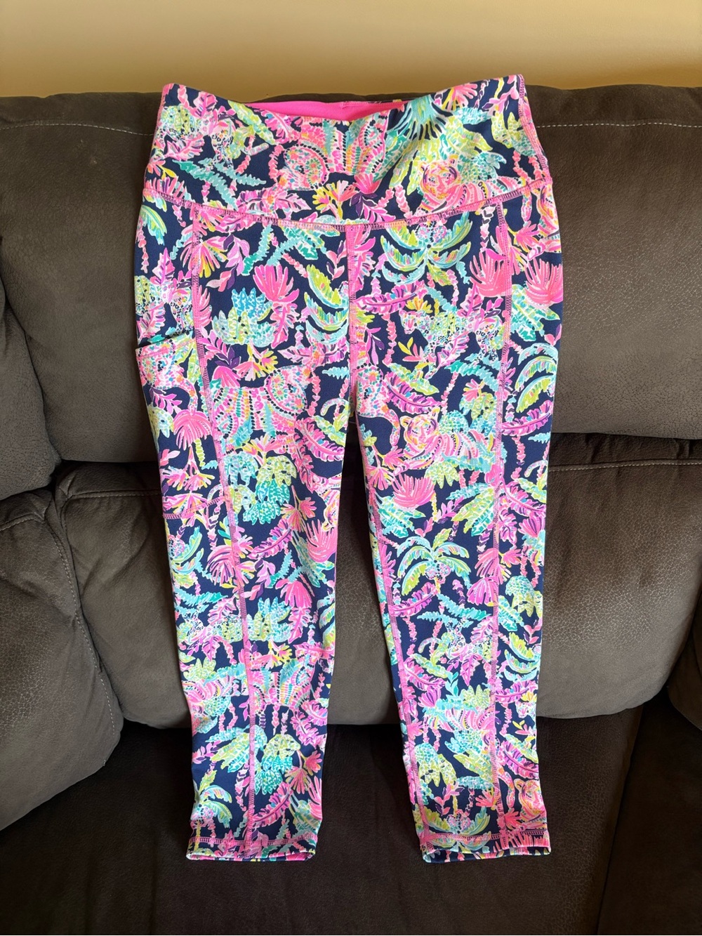 Lilly Pulitzer Leggings Small